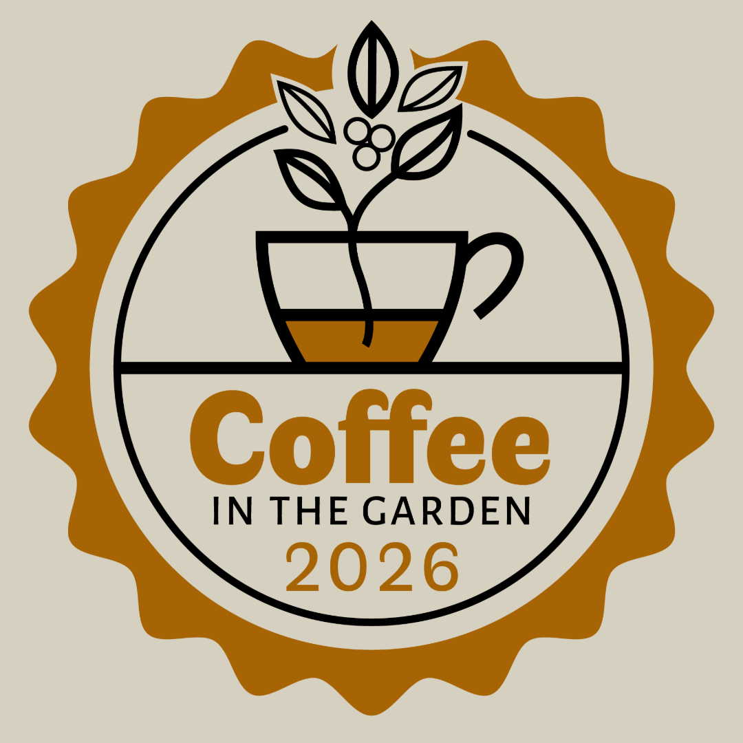 Coffee in the Garden 2026