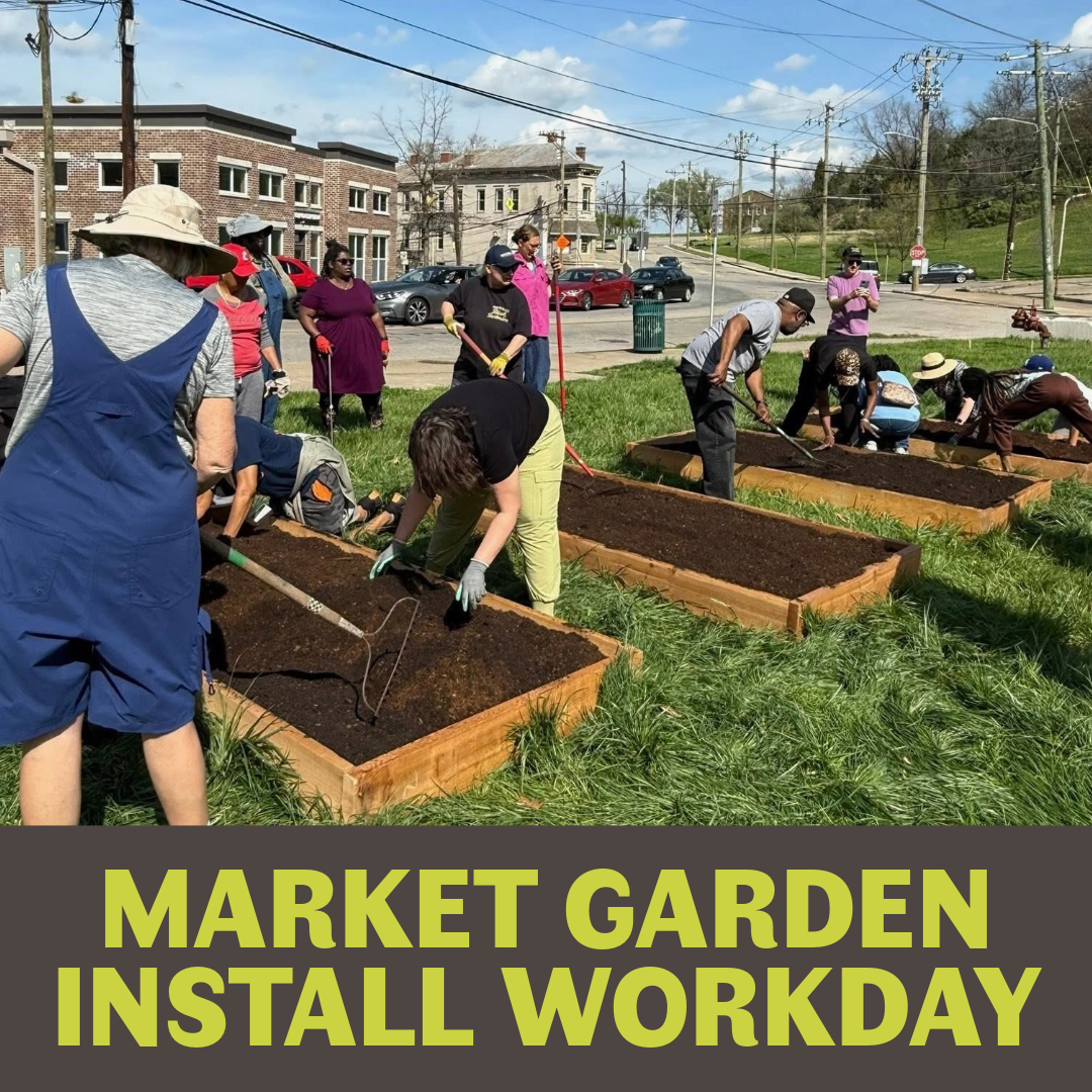 Market Garden Install Workday