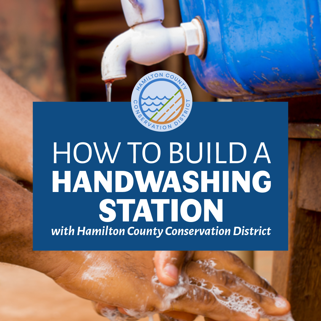 How to Build a Handwashing Station