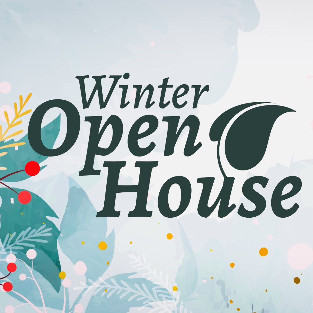 Winter Open House