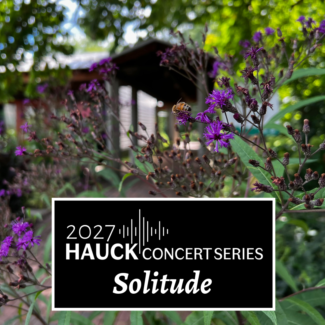 Hauck Concert Series: Solitude