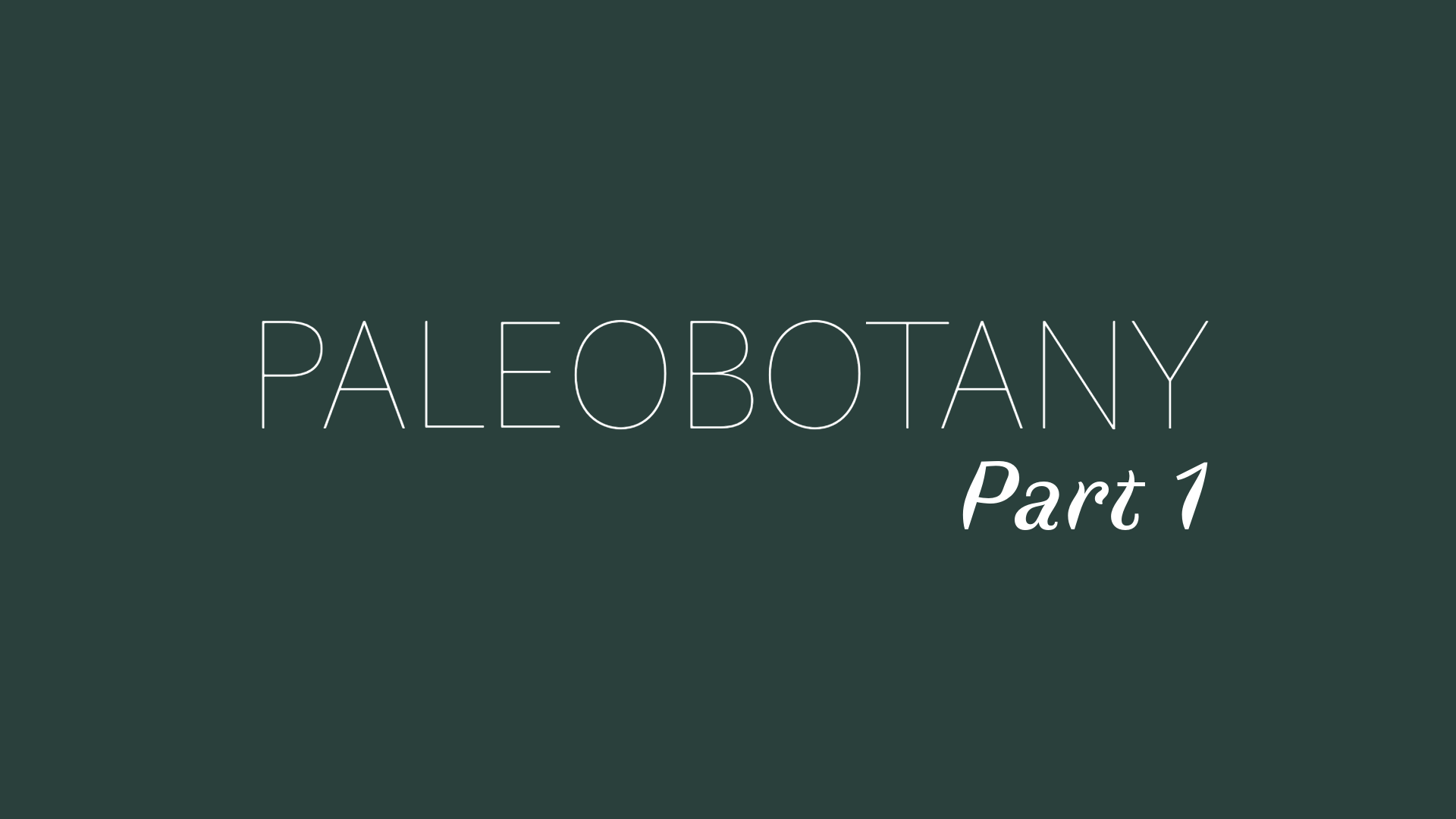 Botany Bistro Season 1 — Civic Garden Center of Greater Cincinnati