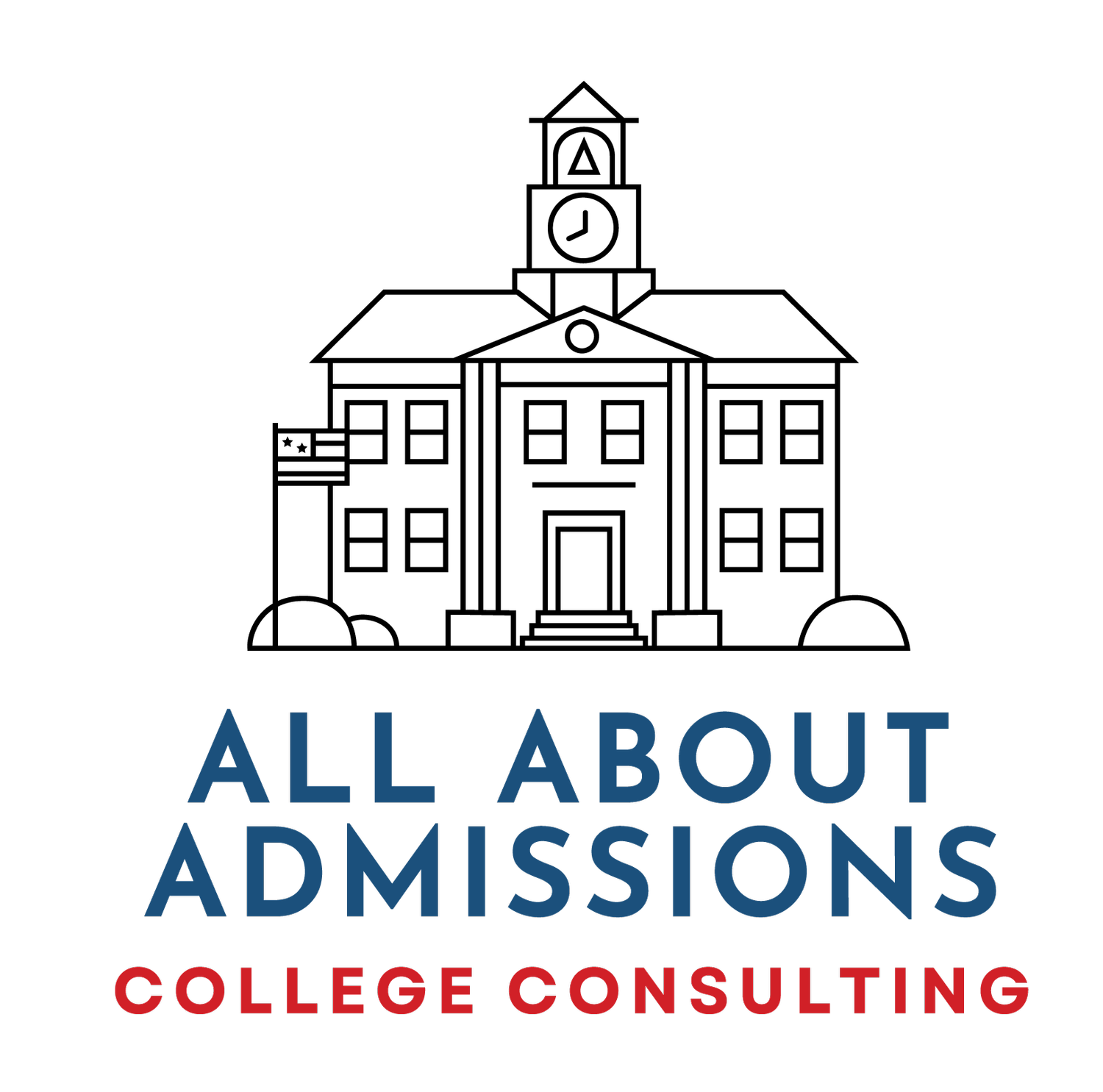 All About Admissions