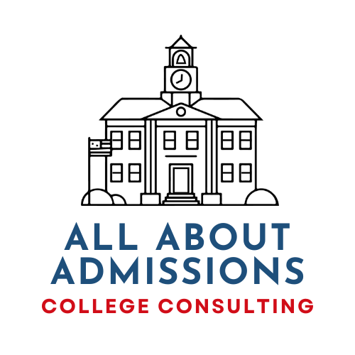 All About Admissions