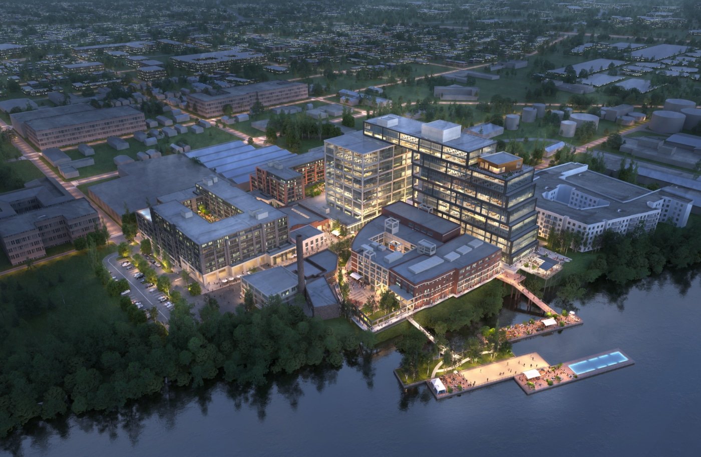 PROCESSING PLANT REHABILITATION