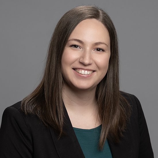 Sarah Beckemeyer, Ph.D.