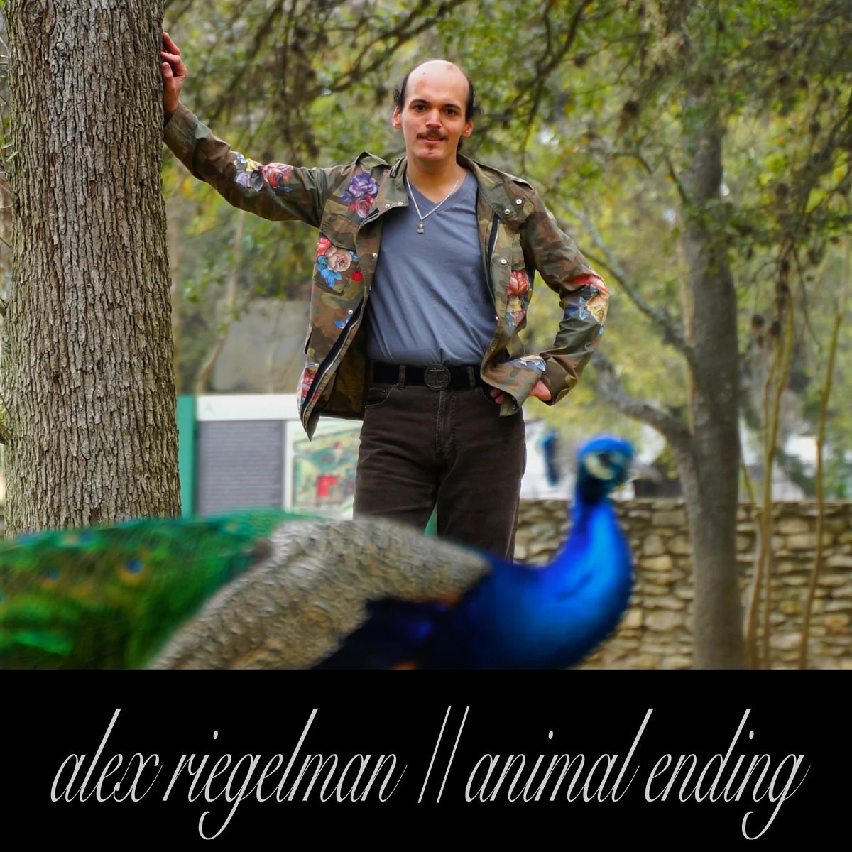 Engineered/Mixed/Co-Produced Single by Alex Riegelman