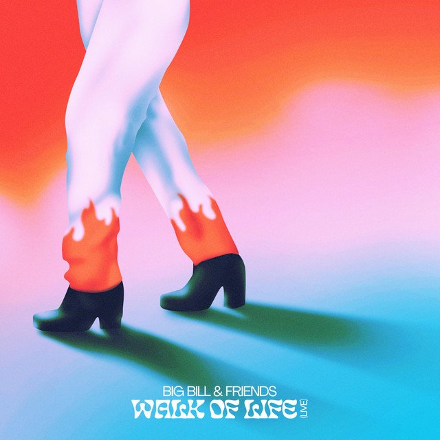 Mixed Single by Big Bill