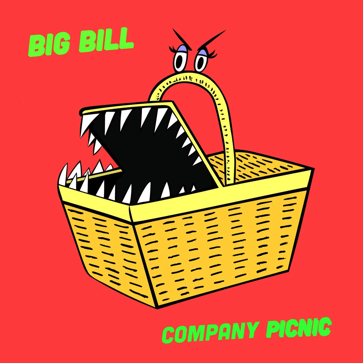 Engineered/Mixed Single by Big Bill