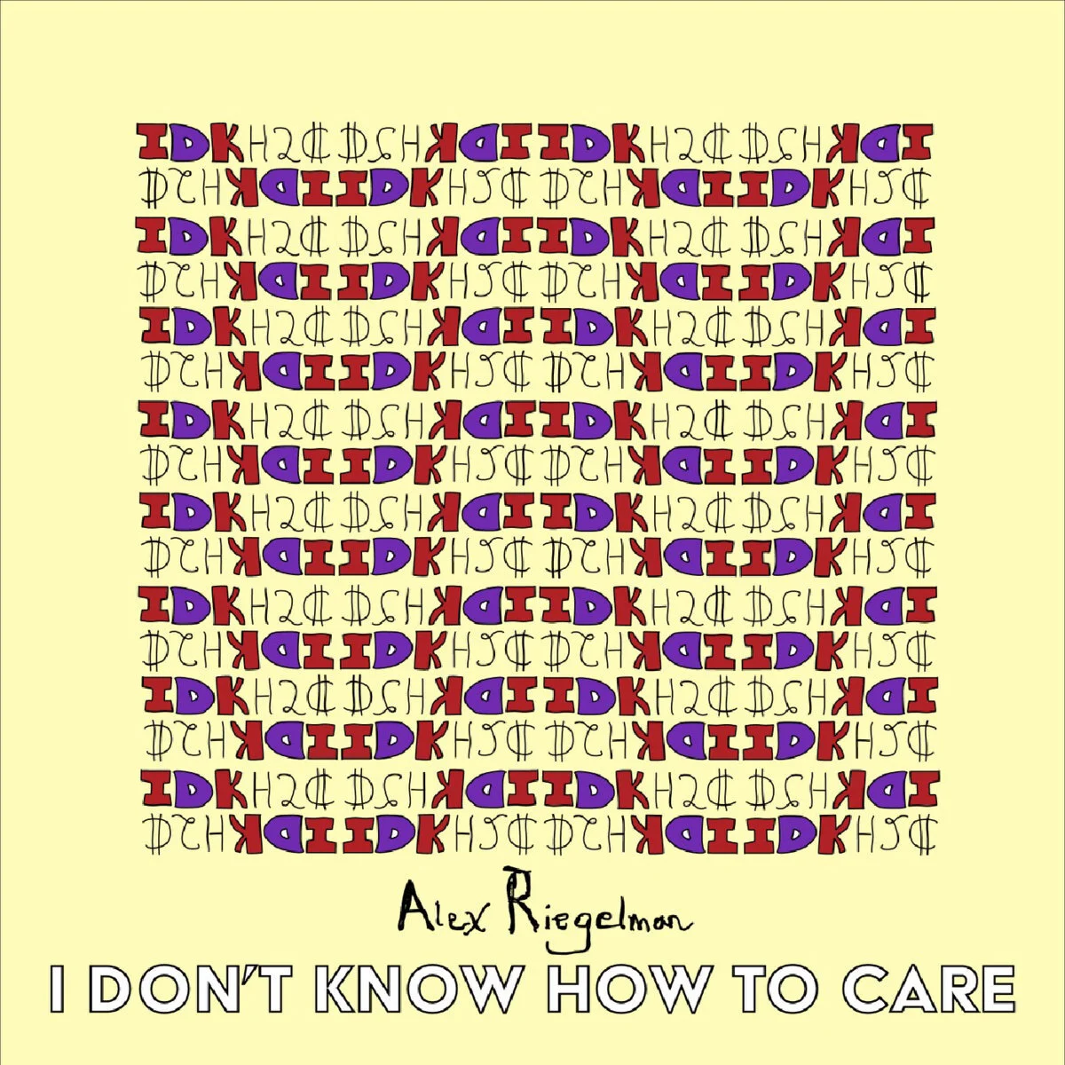 Engineered/Mixed Single by Alex Riegelman