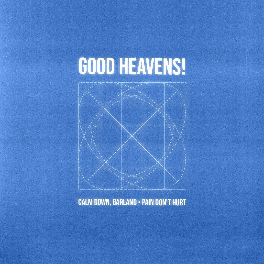 Engineered/Mixed Two Singles for Good Heavens!