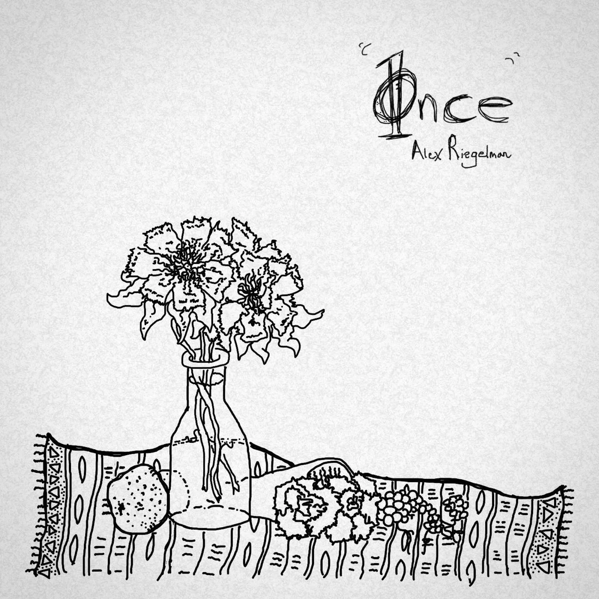 Engineered/Mixed Single by Alex Riegelman