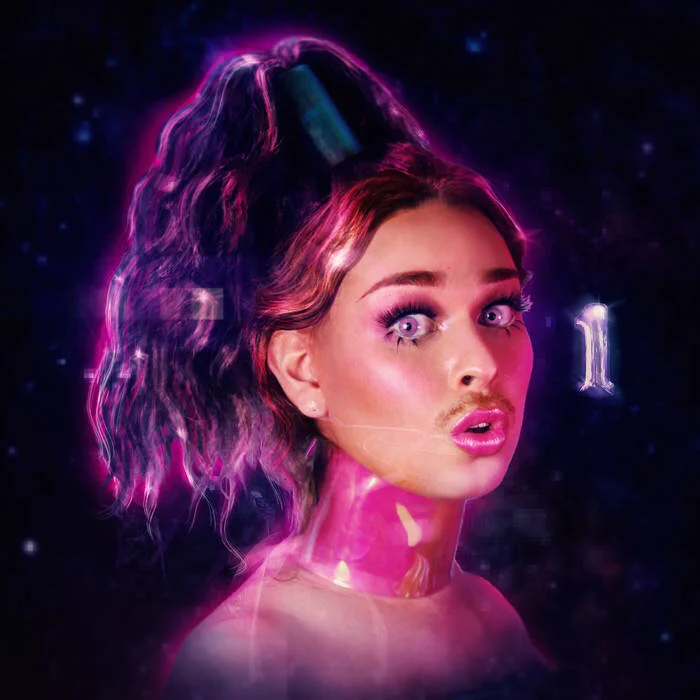 Engineered/Mixed single by P1NKSTAR