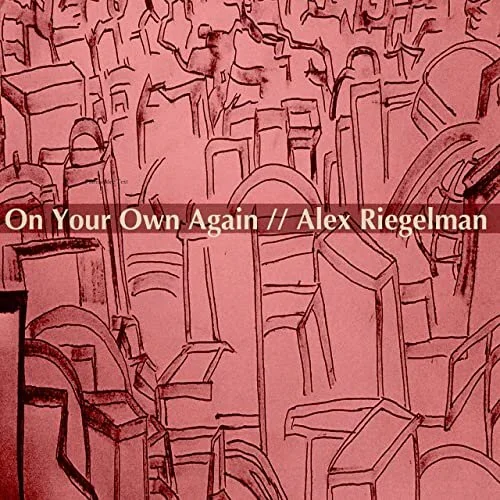 Engineered/Mixed Single by Alex Riegelman