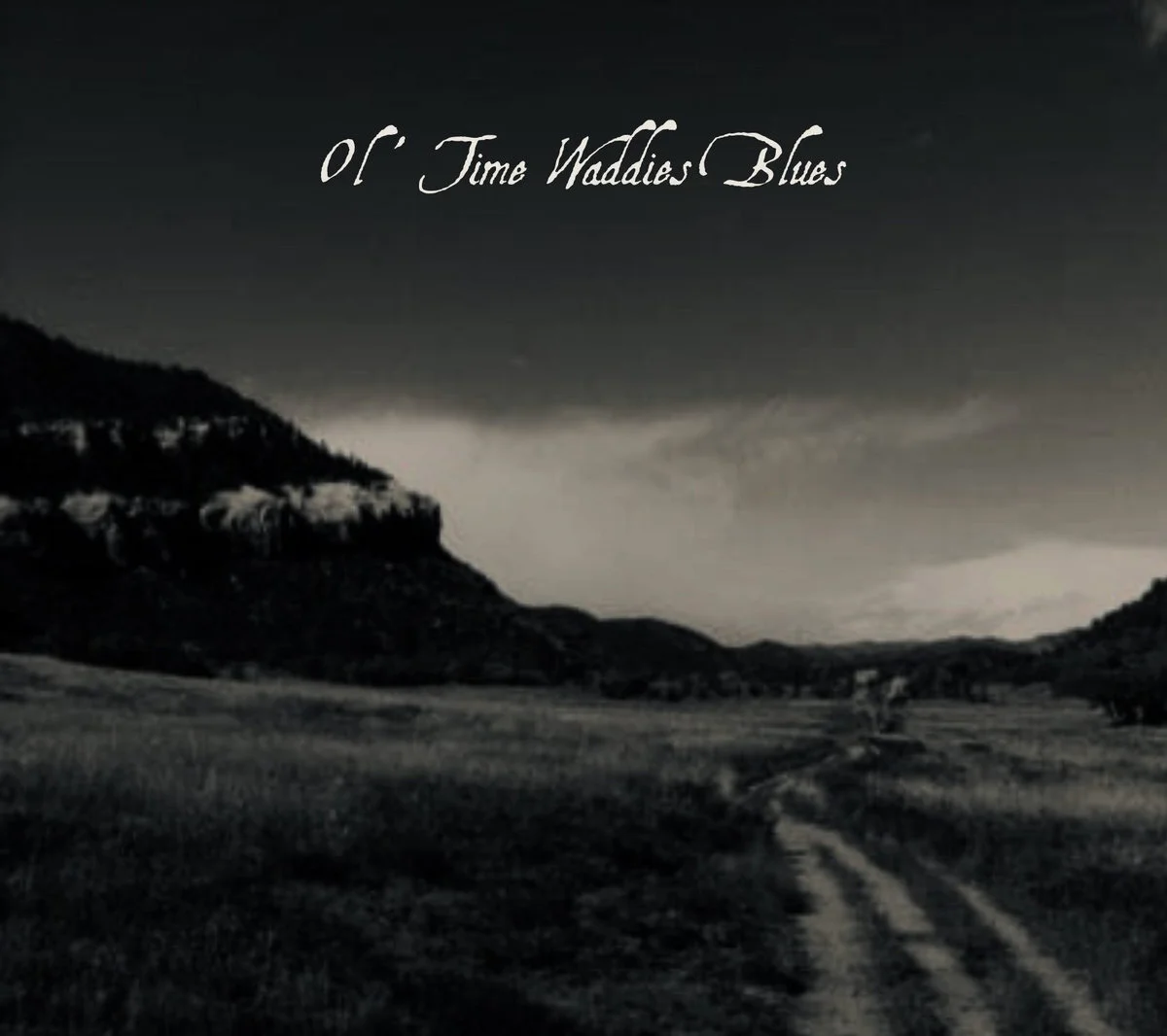 Engineered/Mixed LP by Christopher Cody Meacham