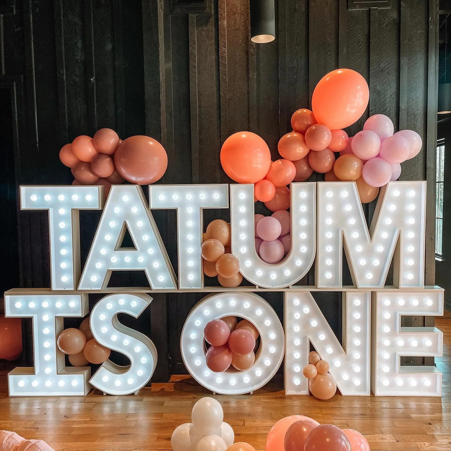 Hands down - the dreamiest first birthday party for a super adorable one year old! 

We had so much fun helping make this special event shine Brightly!✨

For a quote for your next event - visit the link in our bio!