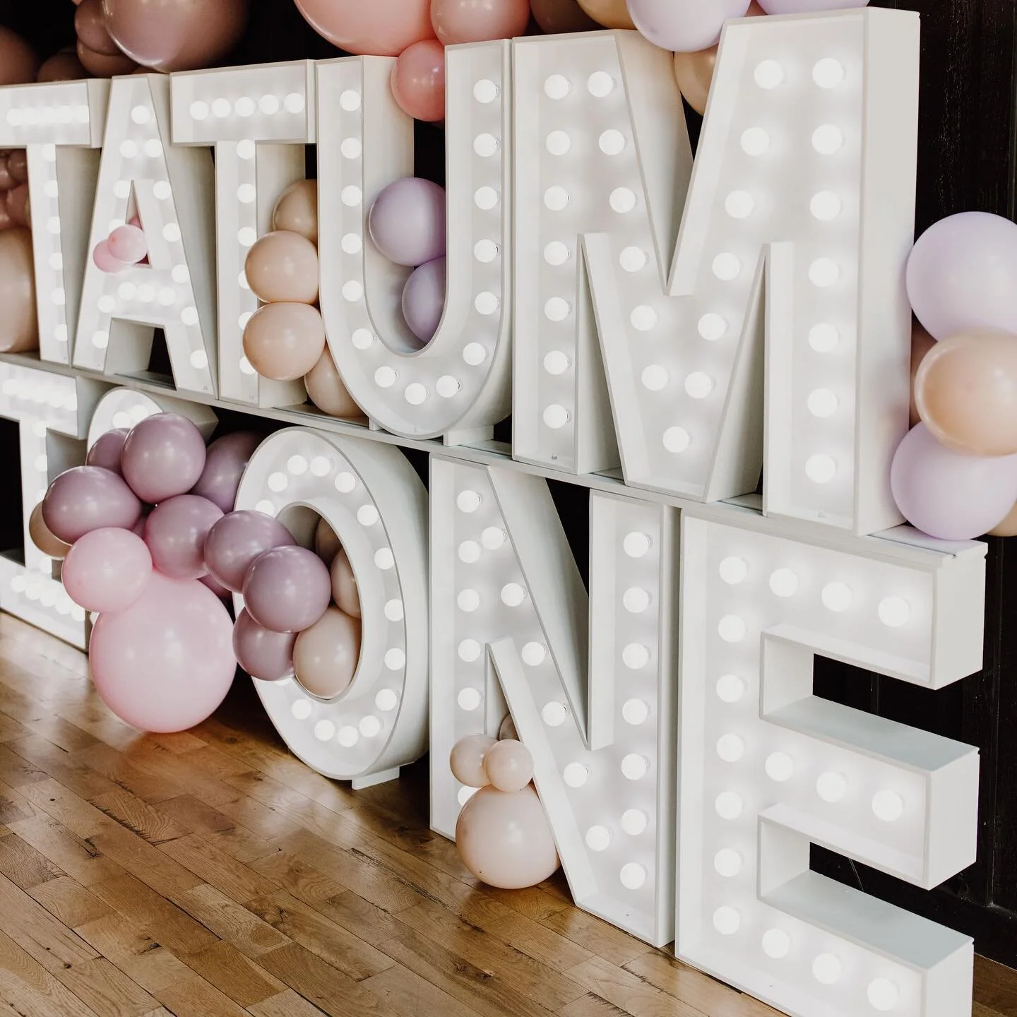 One is fun!! 

We&rsquo;re still obsessing over all the details in these photos taken last weekend! 

So many vendors came together to make this first birthday party one to remember! 

@tori.nuckolls @blake_nuckolls - thank you for choosing Brightly!