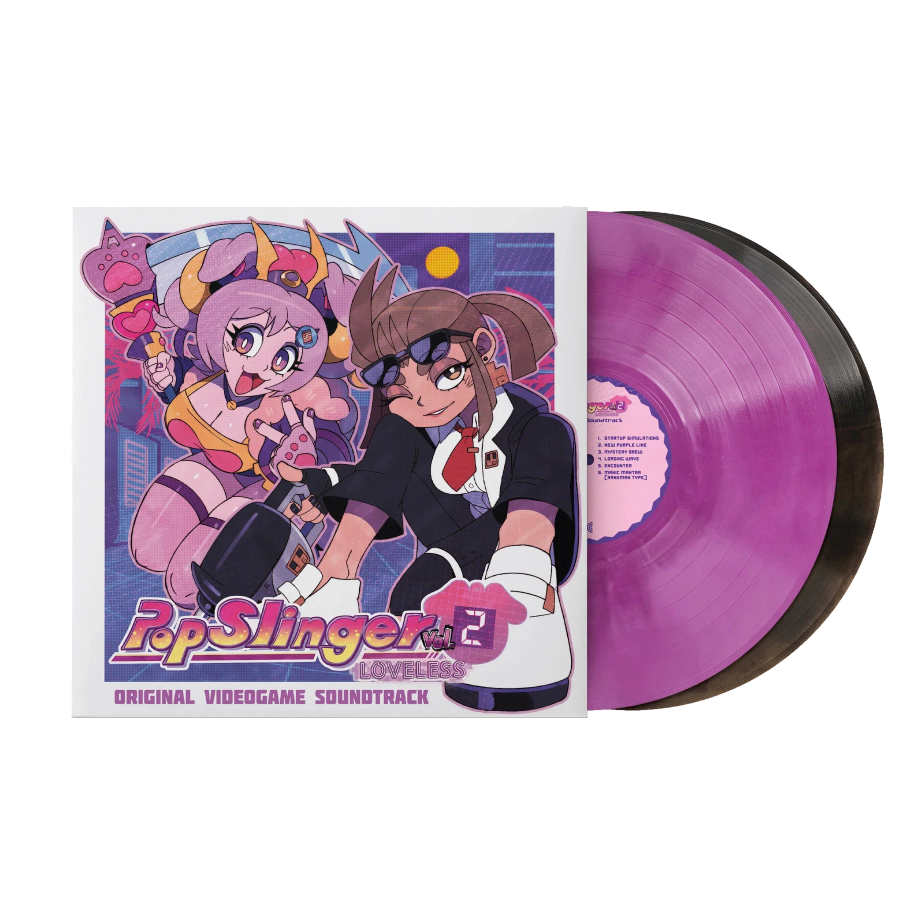 GET THE VINYL TODAY!