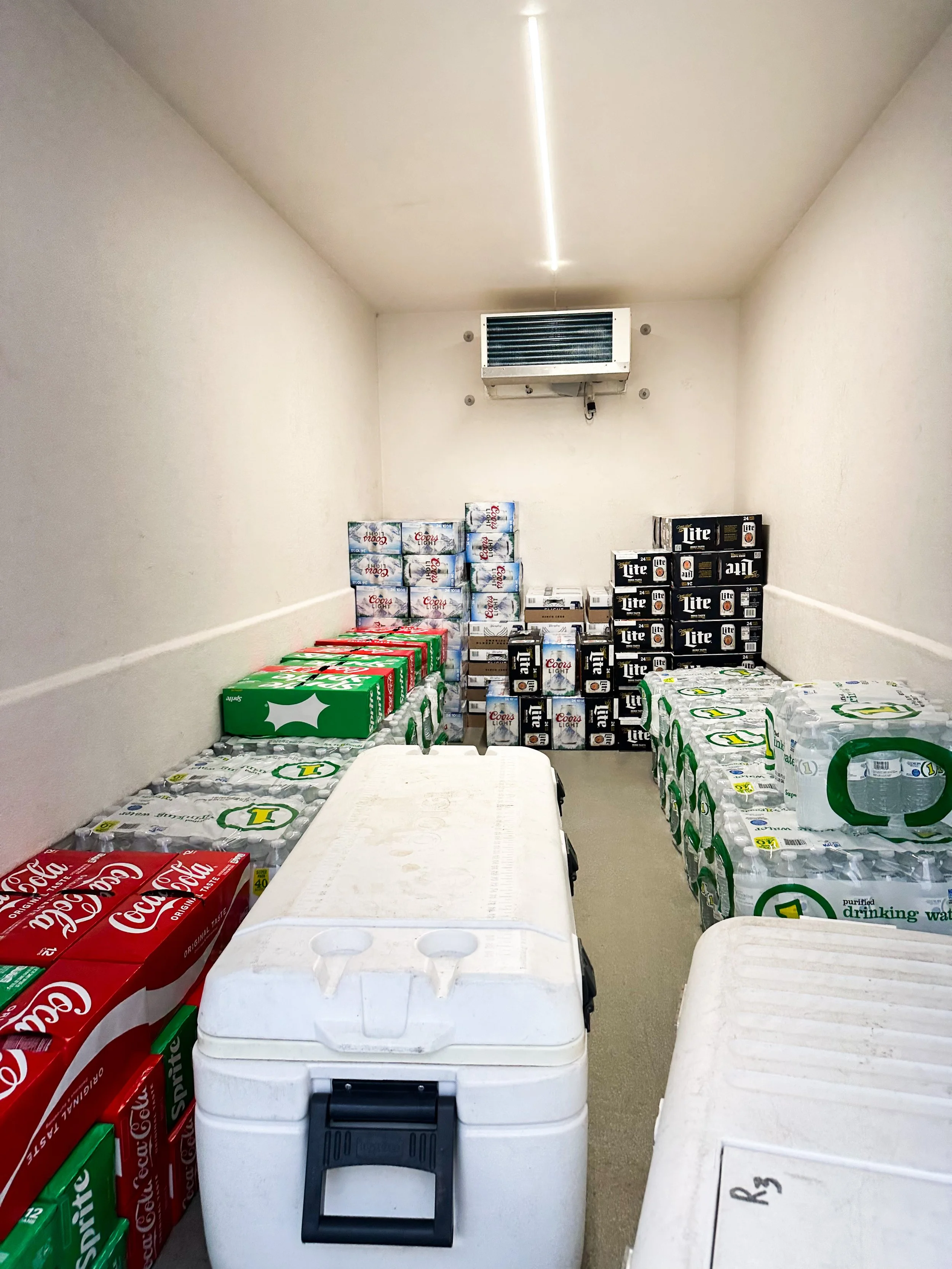 Refrigerated Truck Rental.