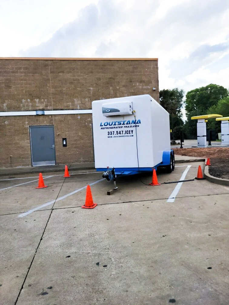 Unexpected Walk-In Cooler Repair?