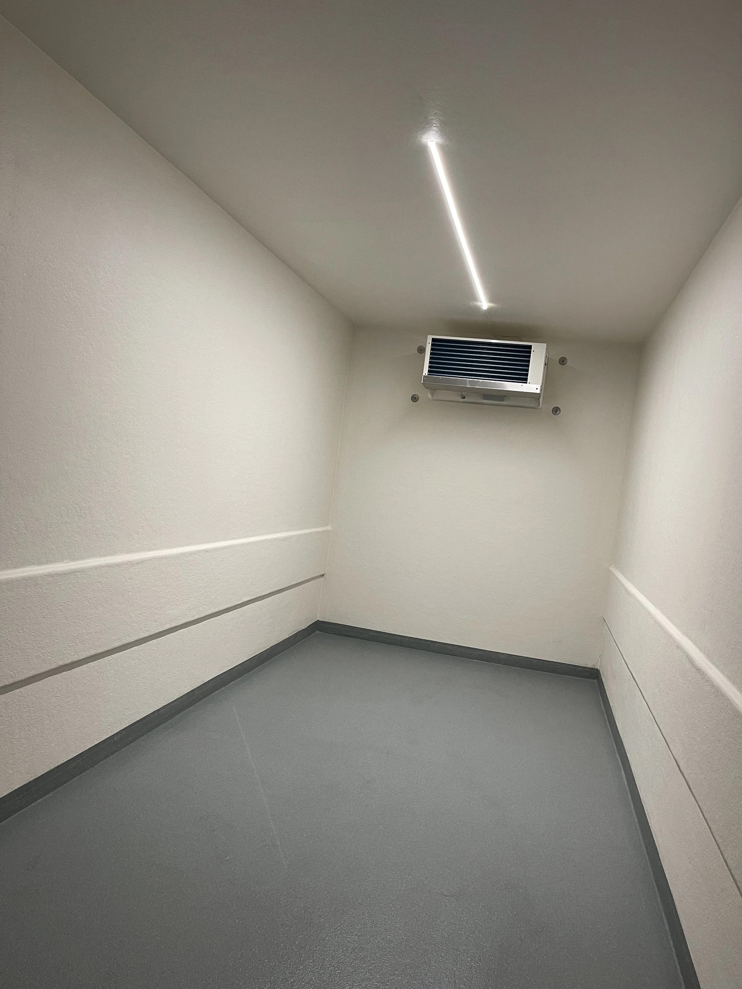 Refrigerated & Cooler Trailer Rental company serving Lafayette, Baton