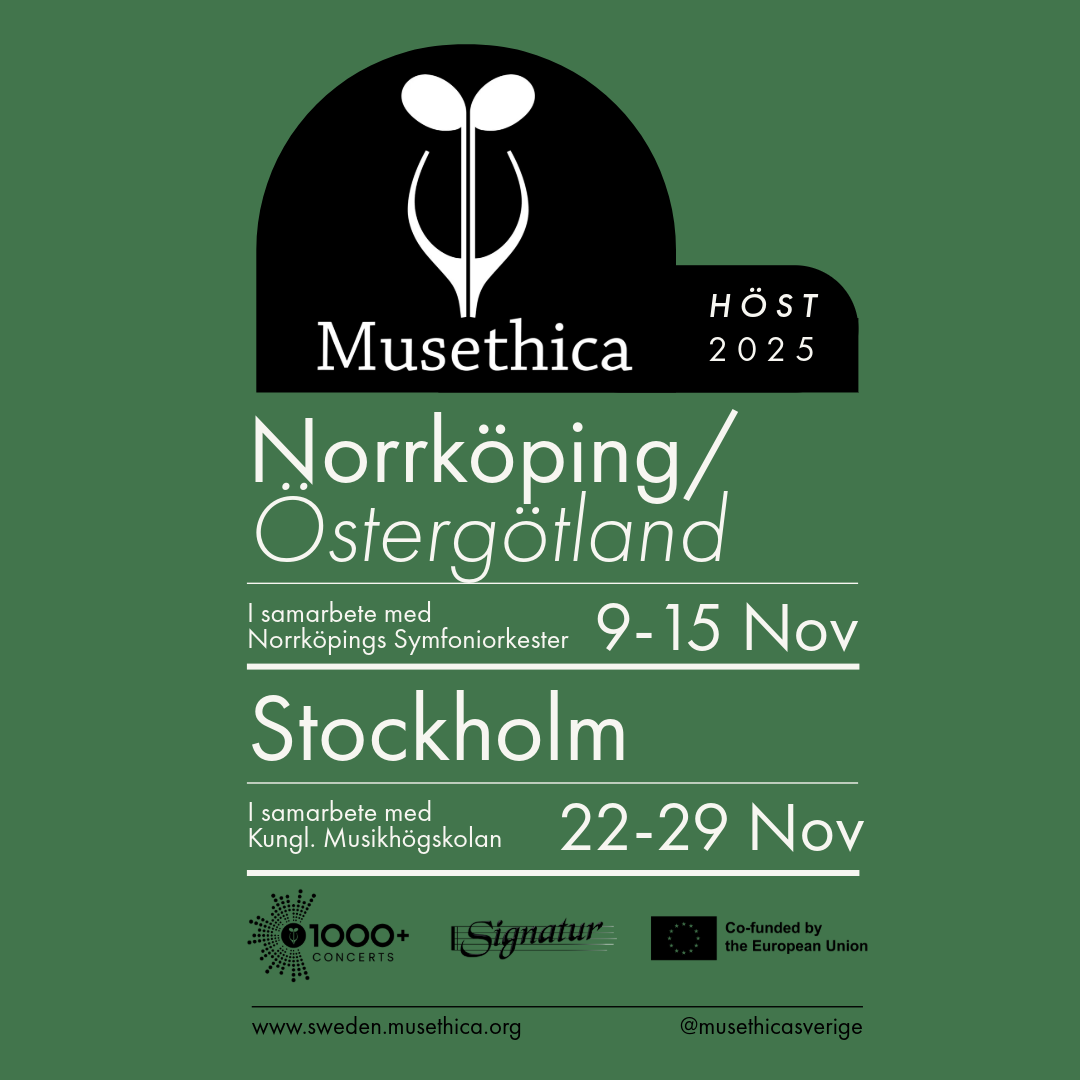 Två projektveckor i November!