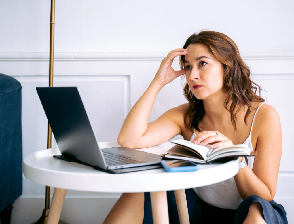 burned out business owner