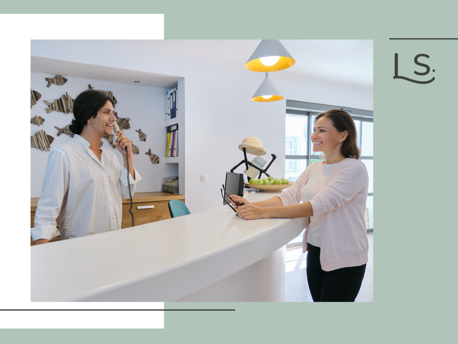 Solve Your Staff Stress