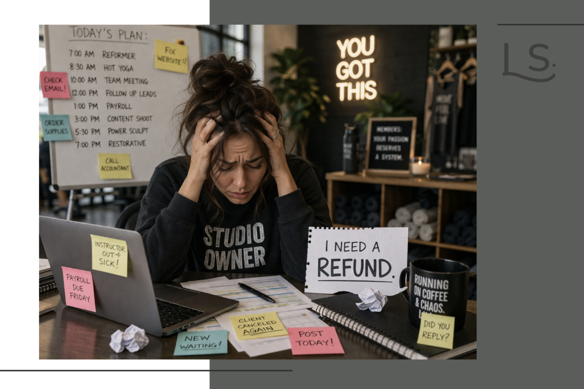 They Want Their Money Back, Now What? How to Handle Chargebacks in Your Fitness Studio