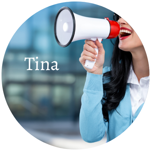 Tina - Your Studio’s Messaging Expert