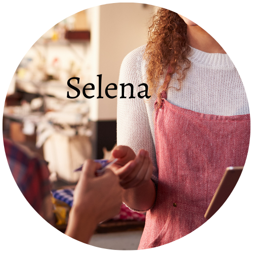 Selena - Sales Manager & Retention Specialist