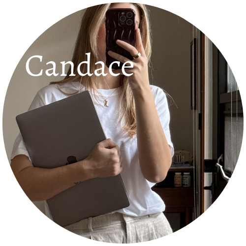 Candace - Your Caption Coach & Social Voice Specialist