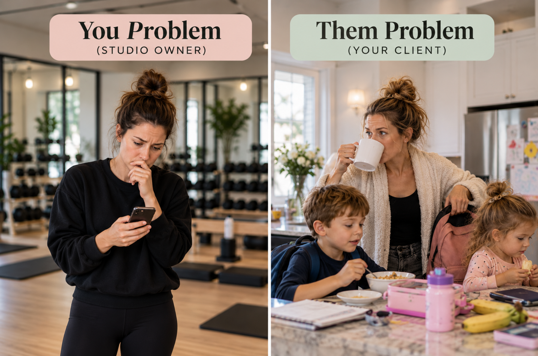 studio owner marketing problems