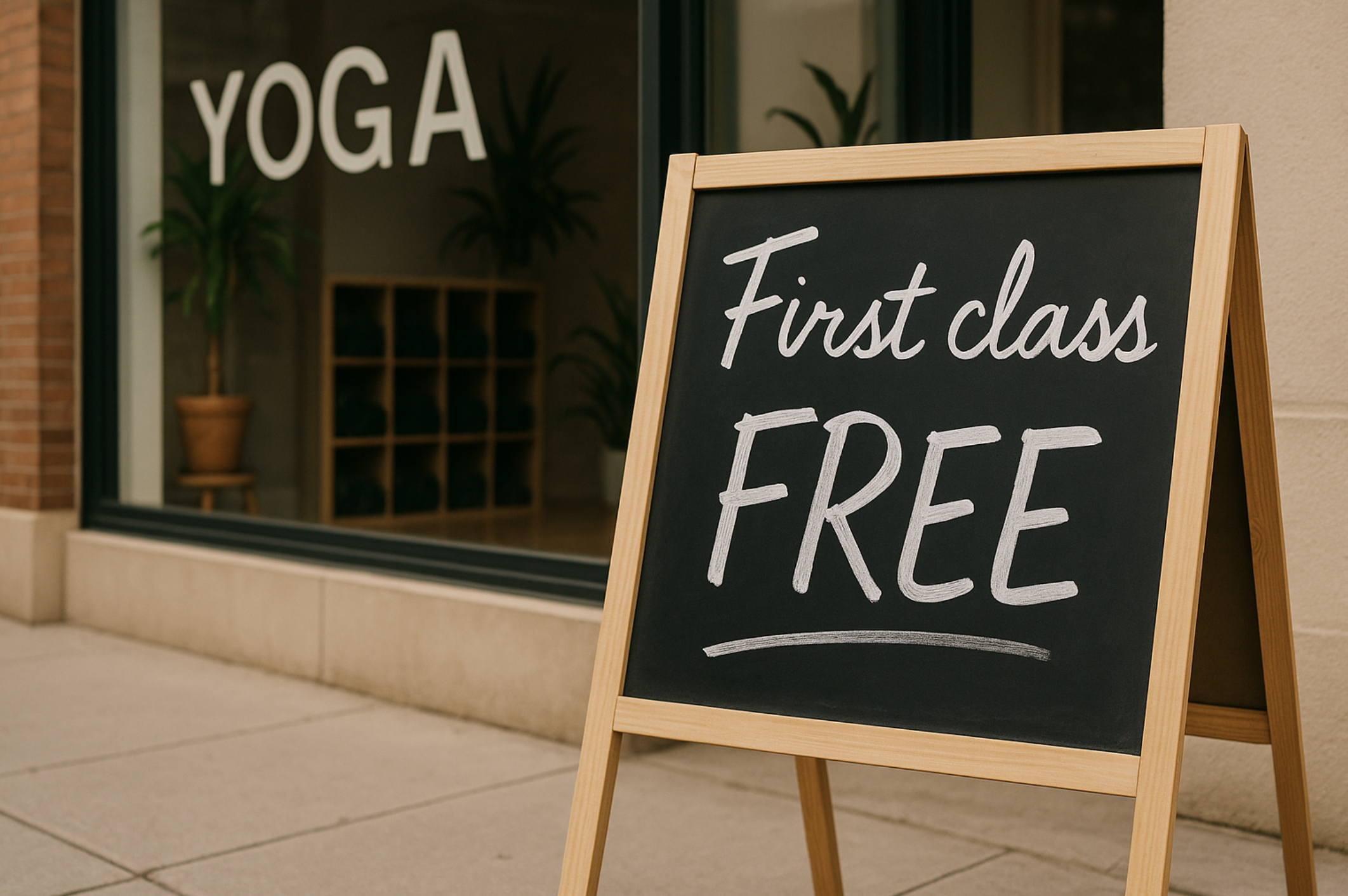 first class free