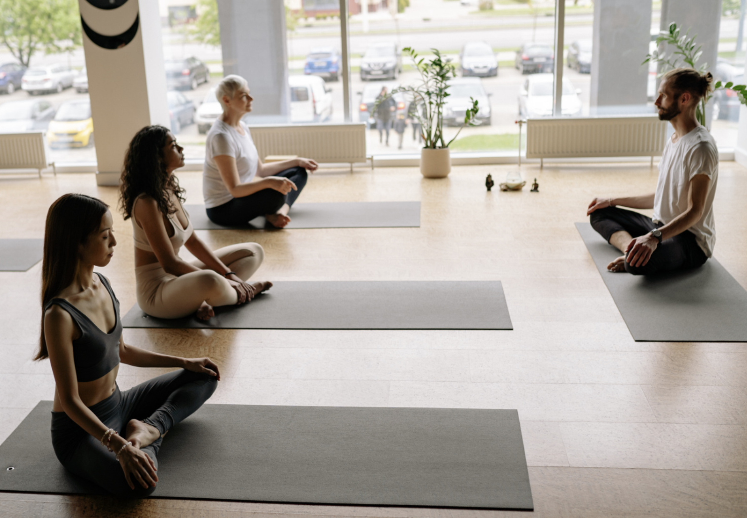 boutique fitness intro