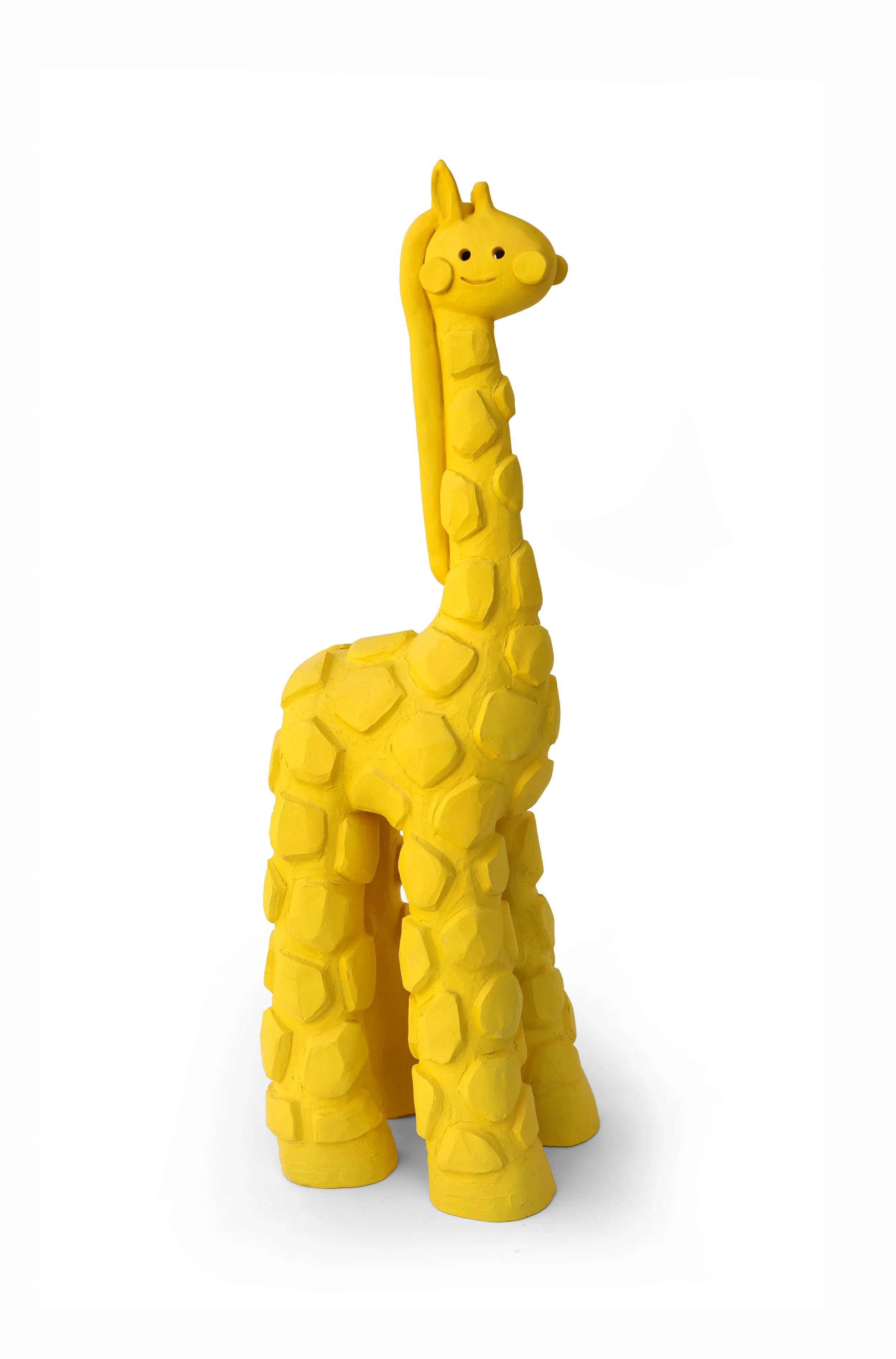 Austyn Taylor, Jeb, 2024, Stoneware, 58 x 23 x 15 cm