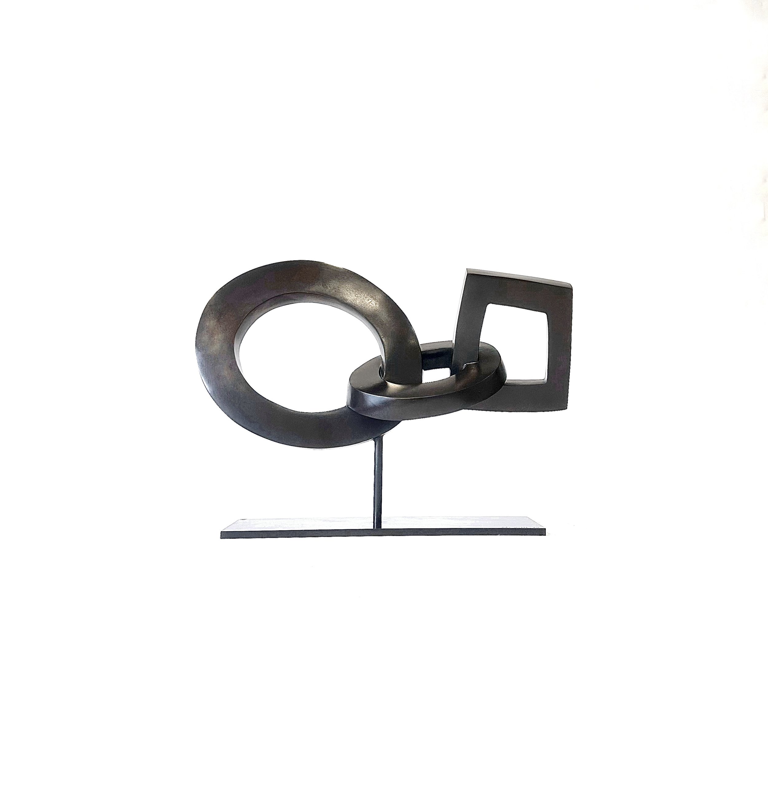 Victoire d'Harcourt, Twist, Bronze, 46 x 24 cm, 3/8