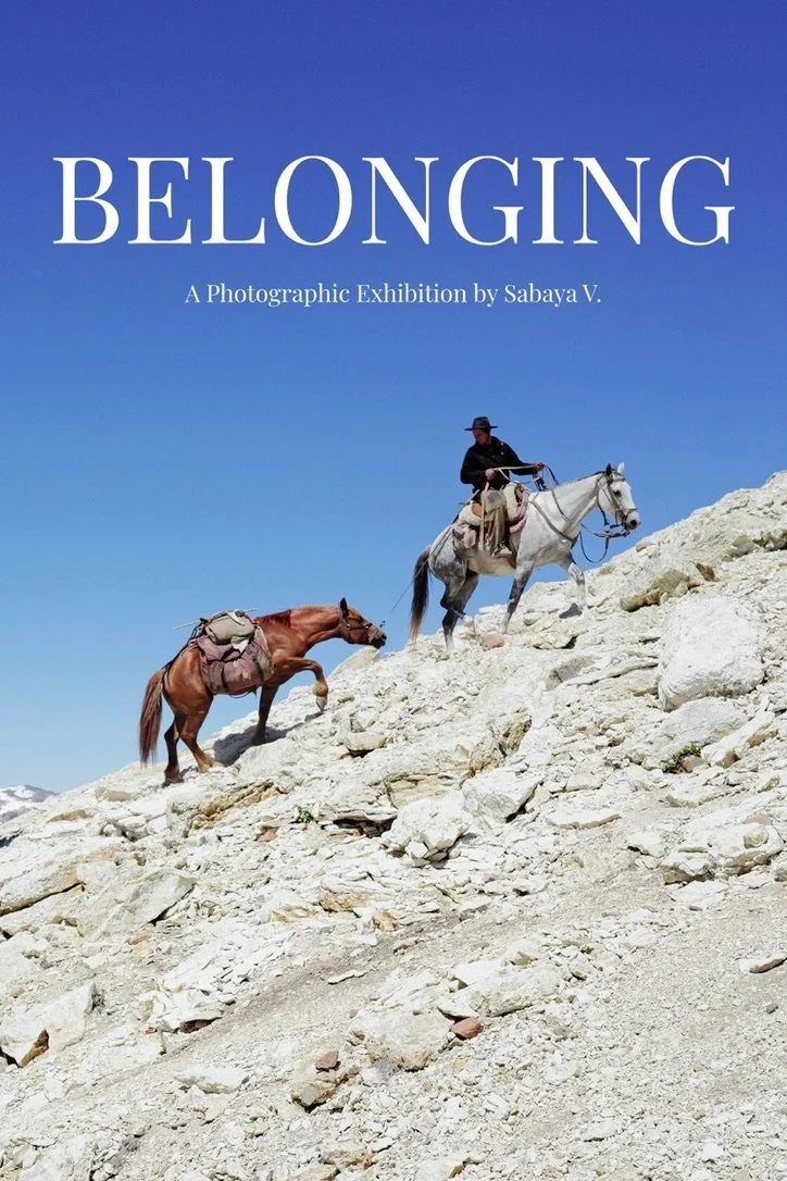 BELONGING, 6 - 31 Octobre 2026