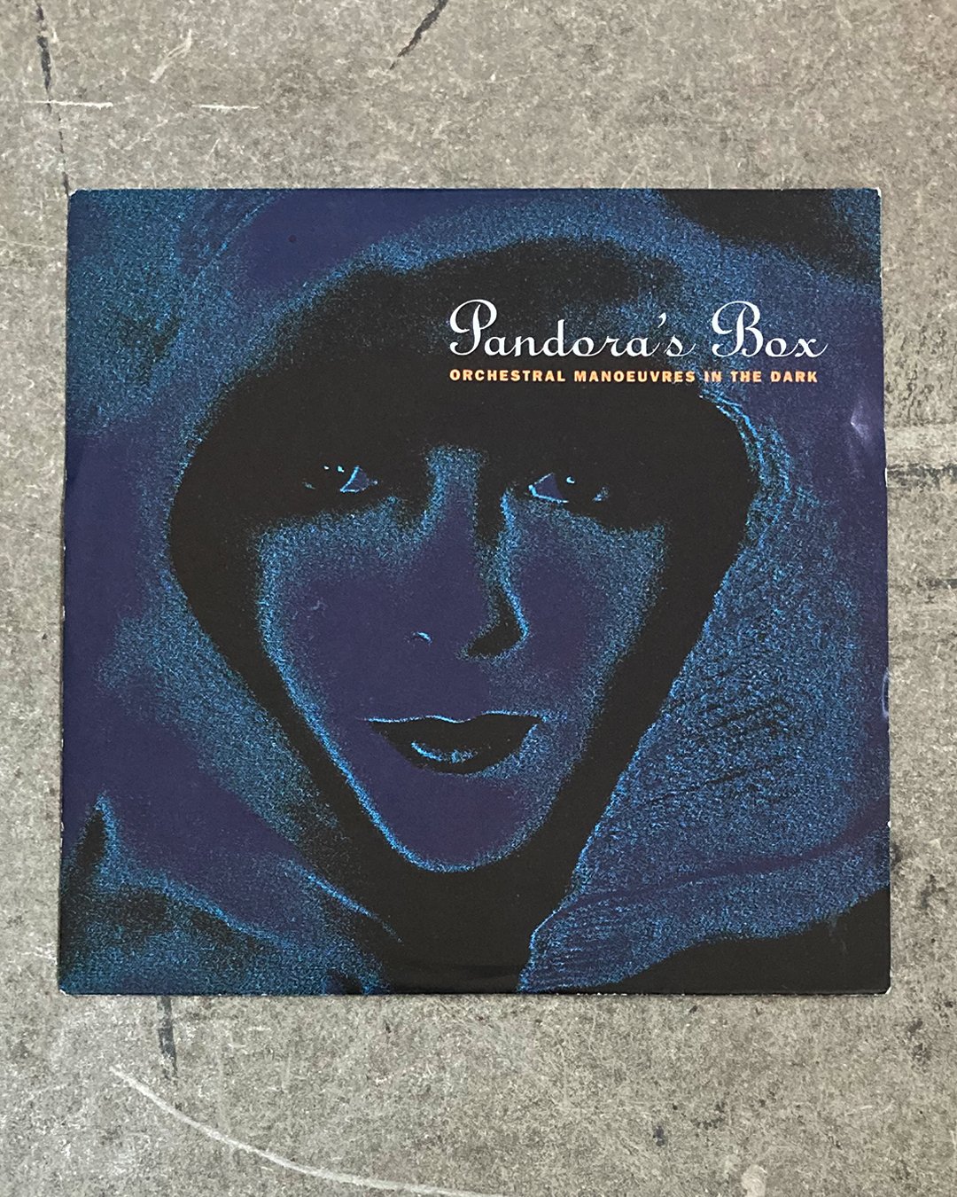 Orchestral Manoeuvres In The Dark Pandora s Box