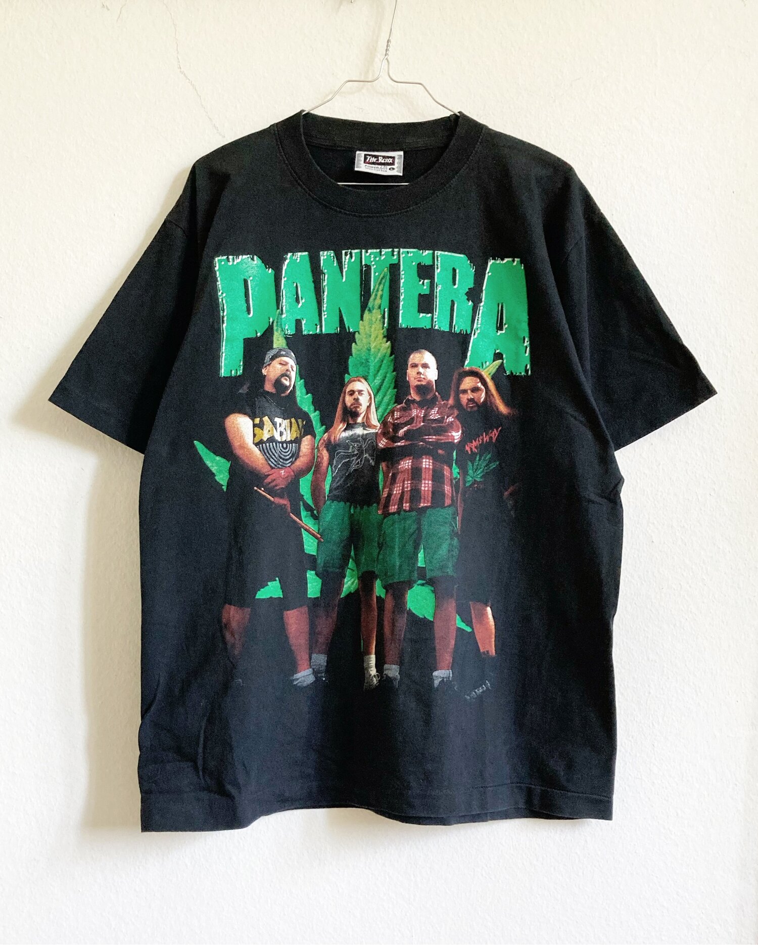 Trolley løgner Manifest Vintage Pantera T-Shirt — slowed (forever)