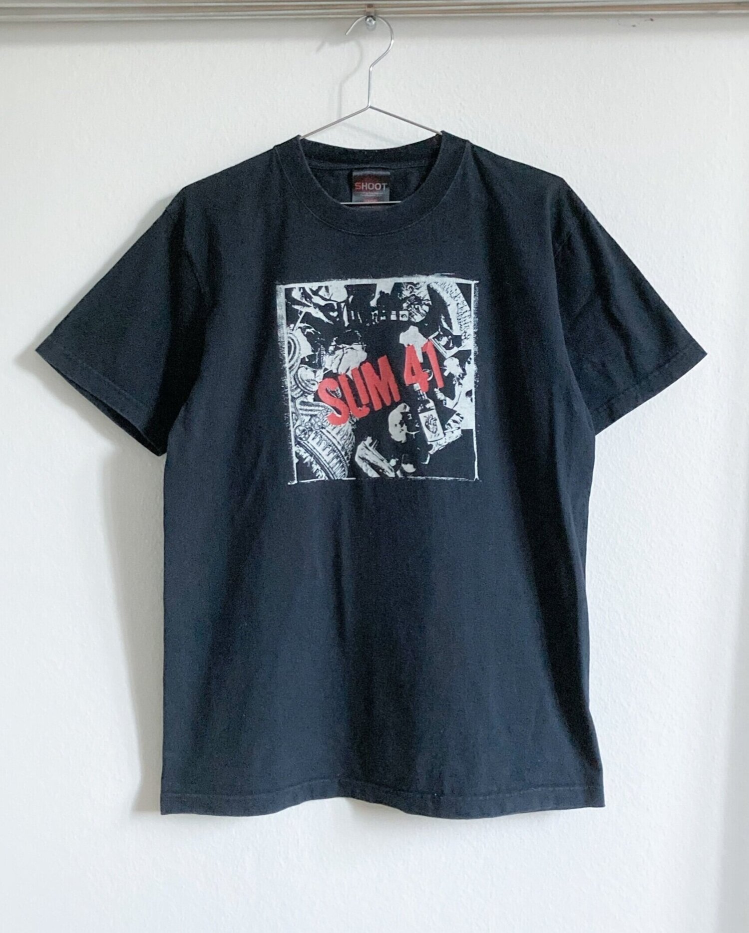 Vintage Sum 41 T-Shirt — slowed (forever)