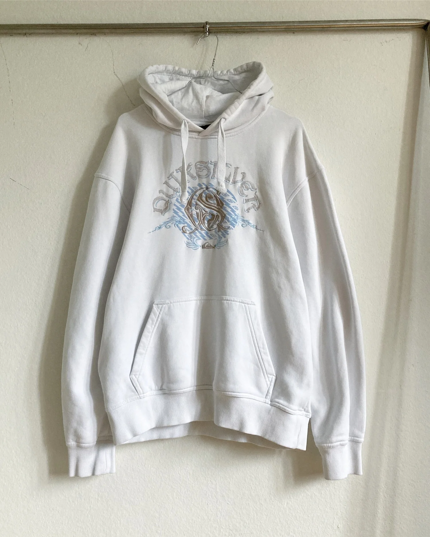 Vintage Quiksilver Hoodie — slowed (forever)
