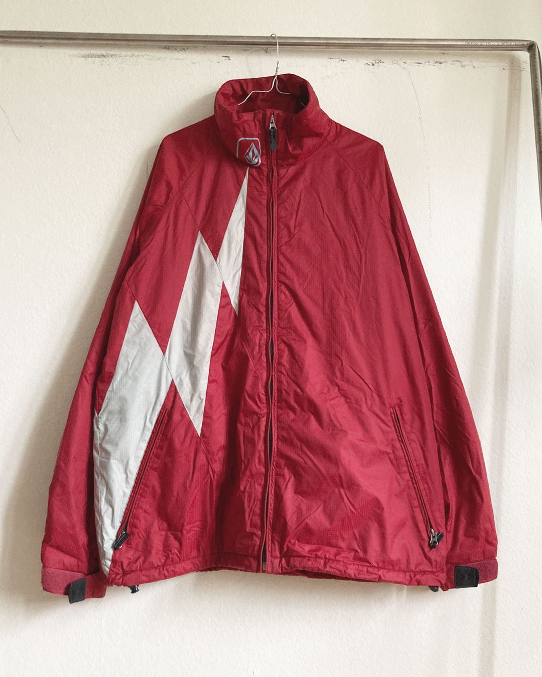 00s Volcom Snow Jacket — slowed (forever)