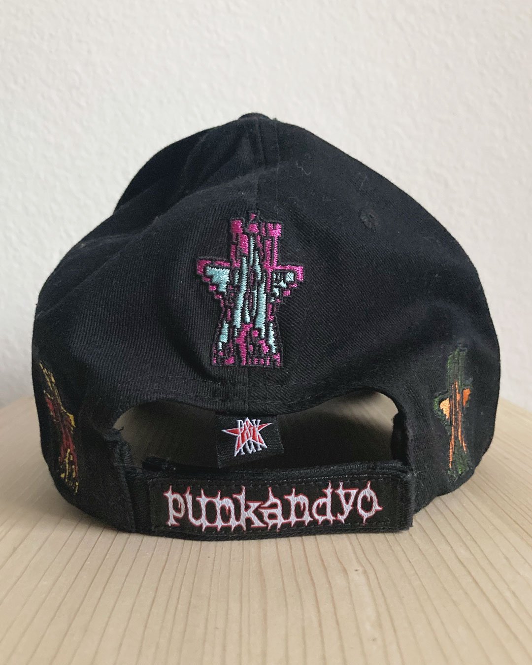Second-hand Punkandyo Cap — slowed (forever)