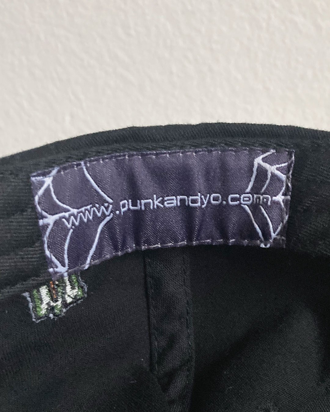 Second-hand Punkandyo Cap — slowed (forever)