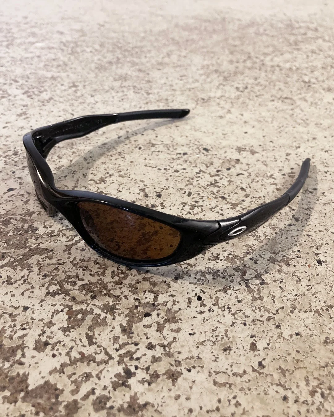 00s archive oakley minute 2.0 eyewear