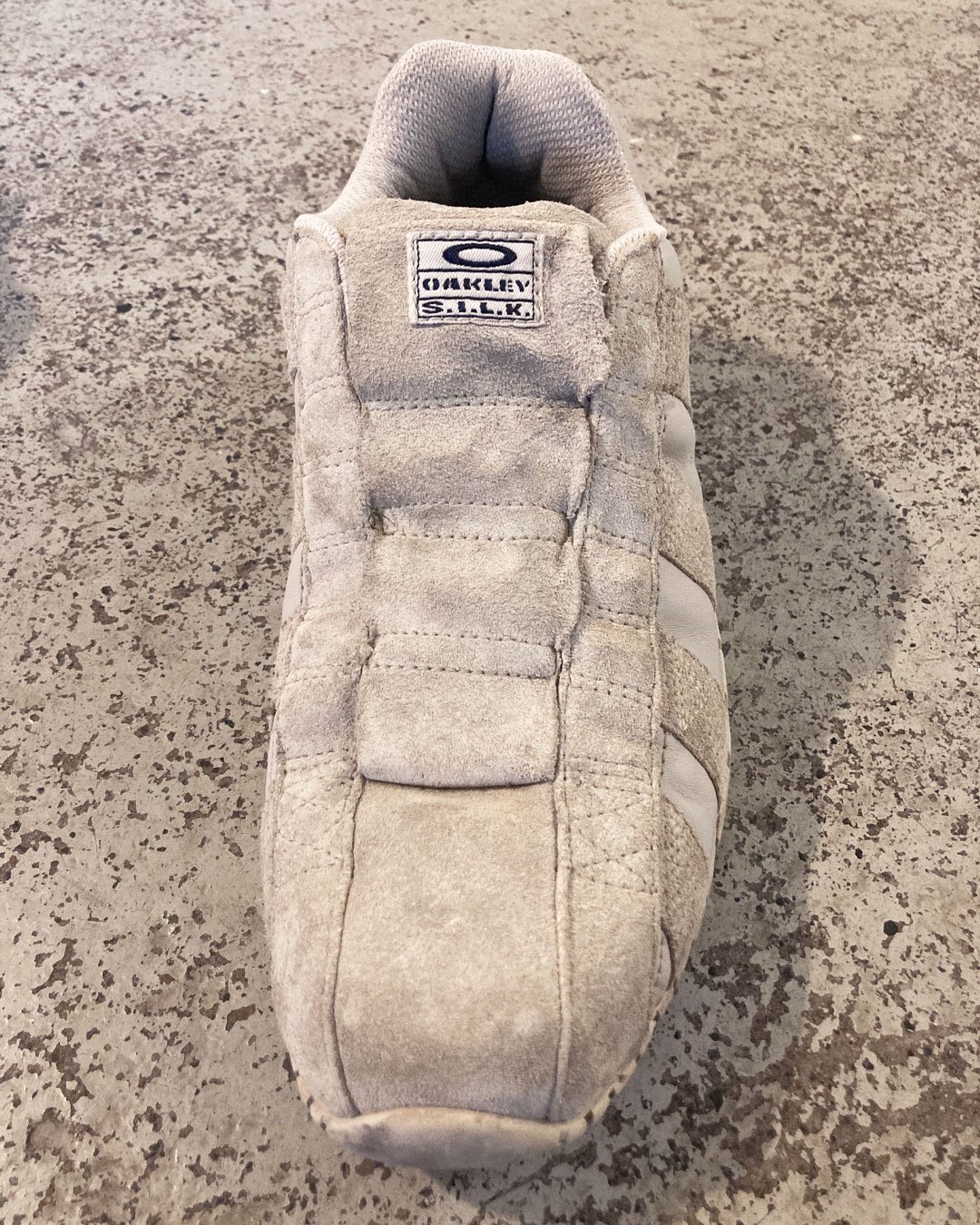 00s Oakley Tactical Field Gear Slip-ons (US9) — slowed (forever)