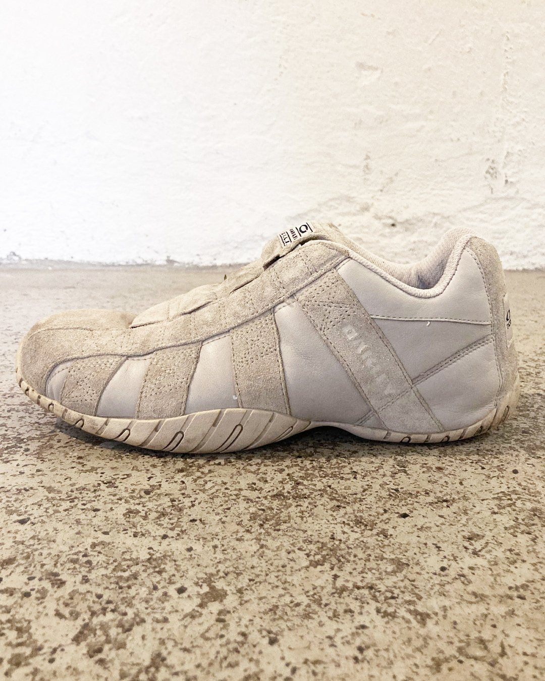 00s Oakley Tactical Field Gear Slip-ons (US9) — slowed (forever)