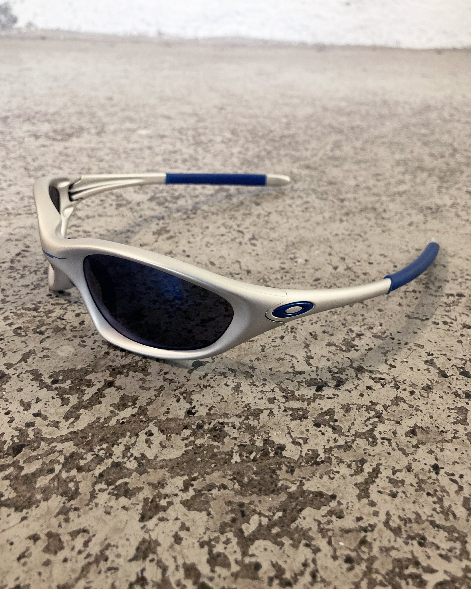 USA製 OAKLEY twenty XX オークリー サングラス Y2K-