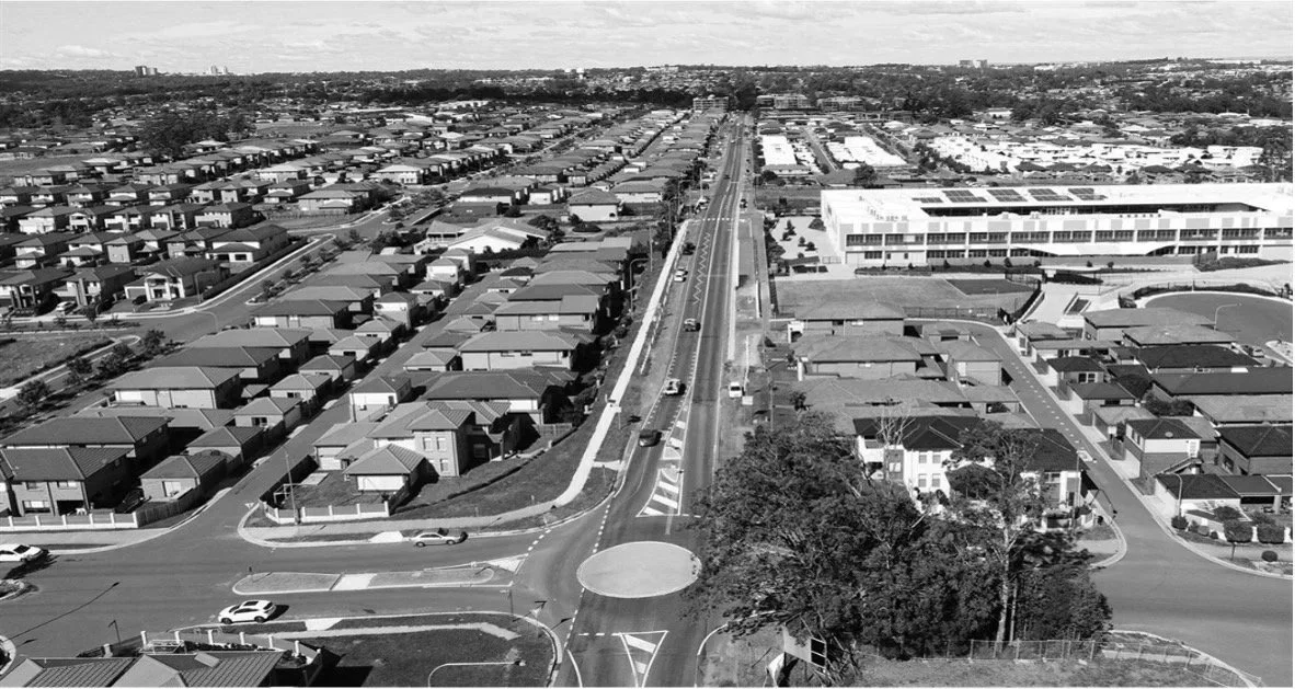 Hezlett Road Upgrade